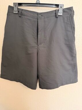 Men's Golf Performance Shorts - black